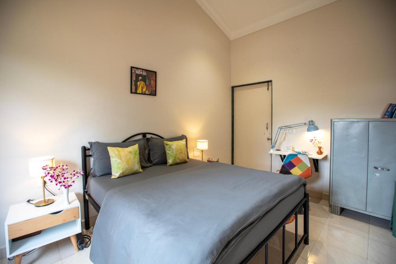 Nomadgao Vila Nova - Comfort, Great Views, Fast Wifi & Interesting People Anjuna Exterior photo