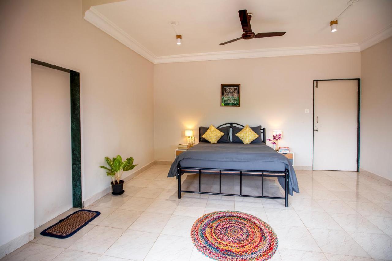Nomadgao Vila Nova - Comfort, Great Views, Fast Wifi & Interesting People Anjuna Exterior photo